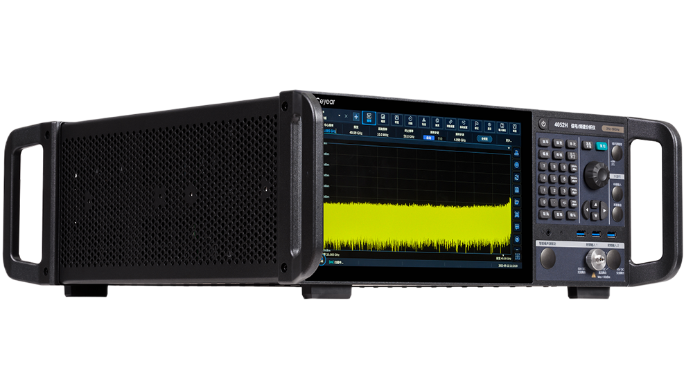 新产品 4052系列信号/频谱分析仪