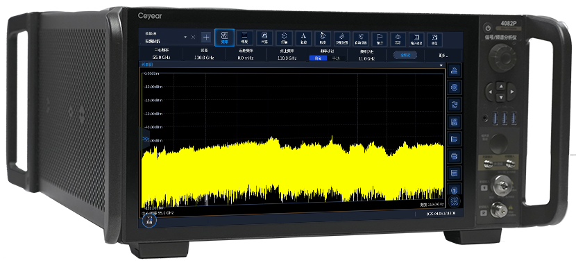 新产品 4082系列信号/频谱分析仪