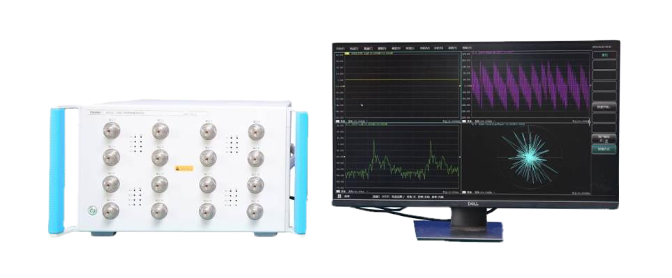 3650系列多端口矢量网络分析仪