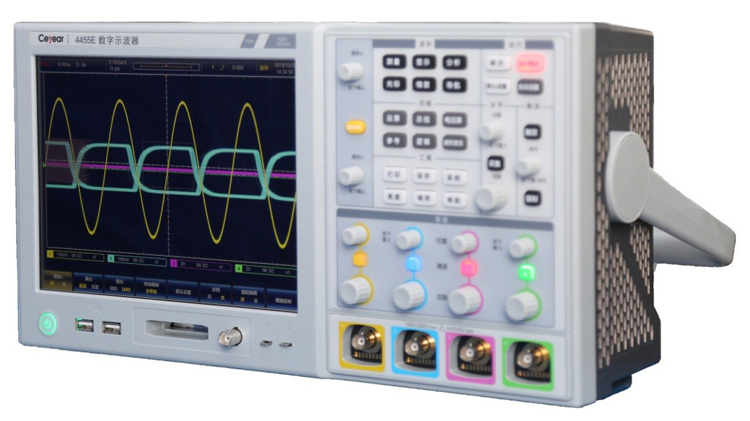 4455系列数字示波器