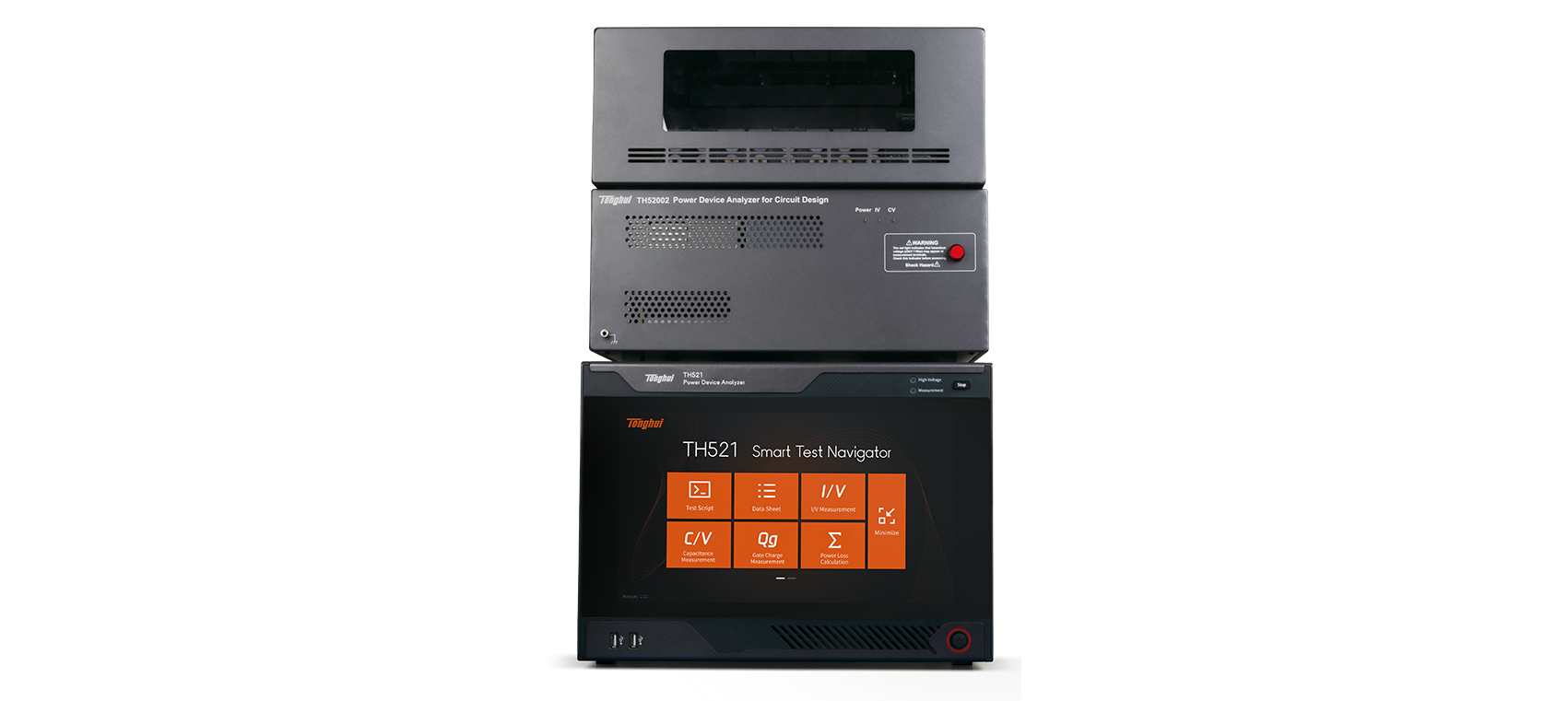 TH521-35-1800C 功率器件分析仪