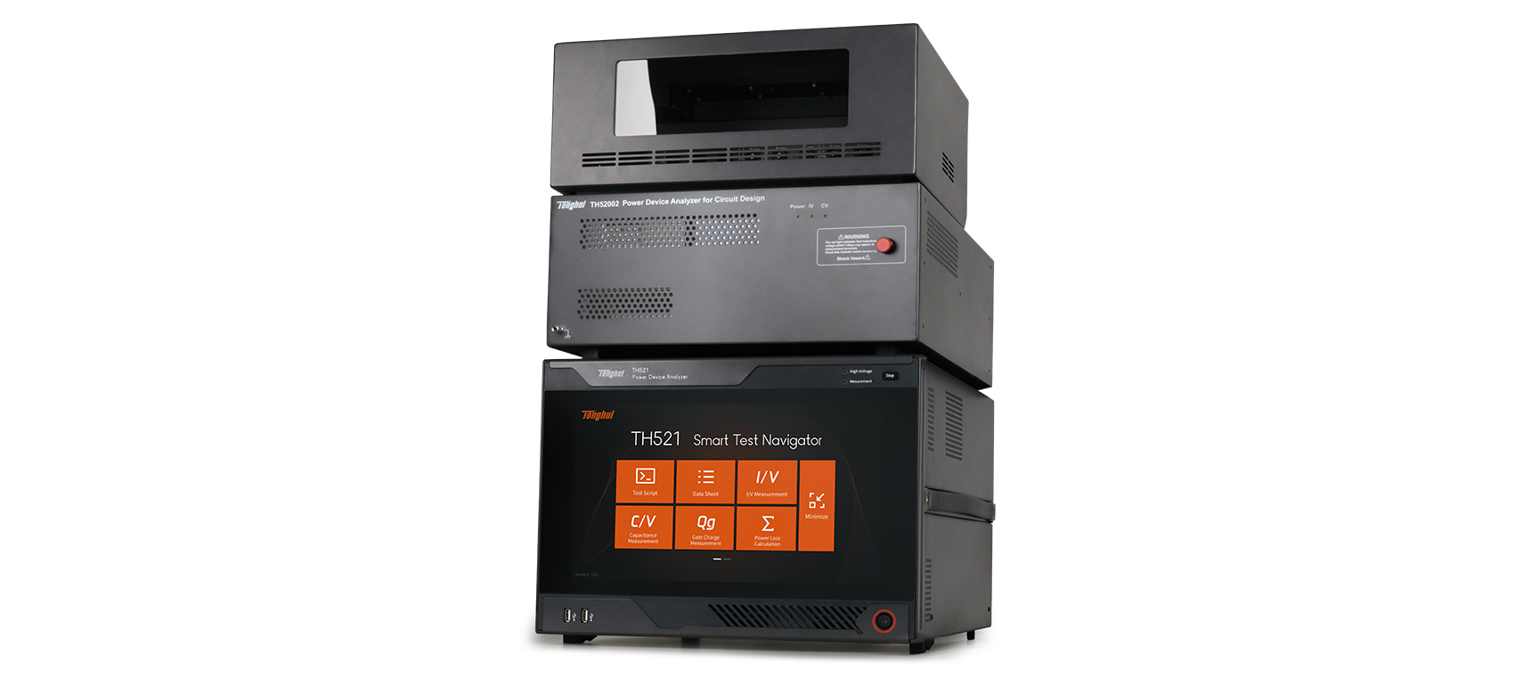 TH521-35-200 功率器件分析仪