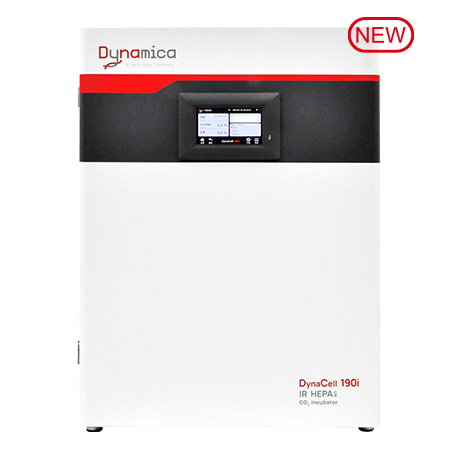 Dynamica DynaCell 190i 智能化直热式二氧化碳培养箱 Dynamica DynaCell 190i 智能化直热式二氧化碳培养箱