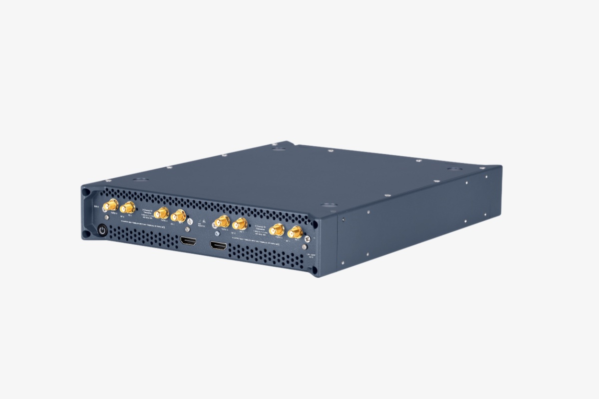 USRP-LW X410 PRO/PRO+——专业增强型四通道软件无线电平台