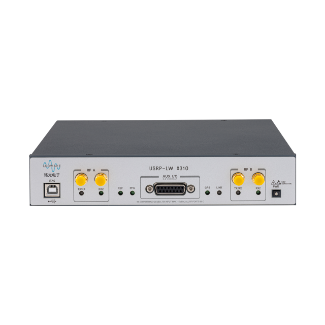 USRP-LW X310 高端软件无线电平台
