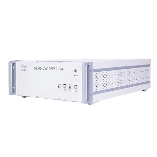 SDR-LW 2972-24 武汉珞光电子升级款一体化软件无线电设备
