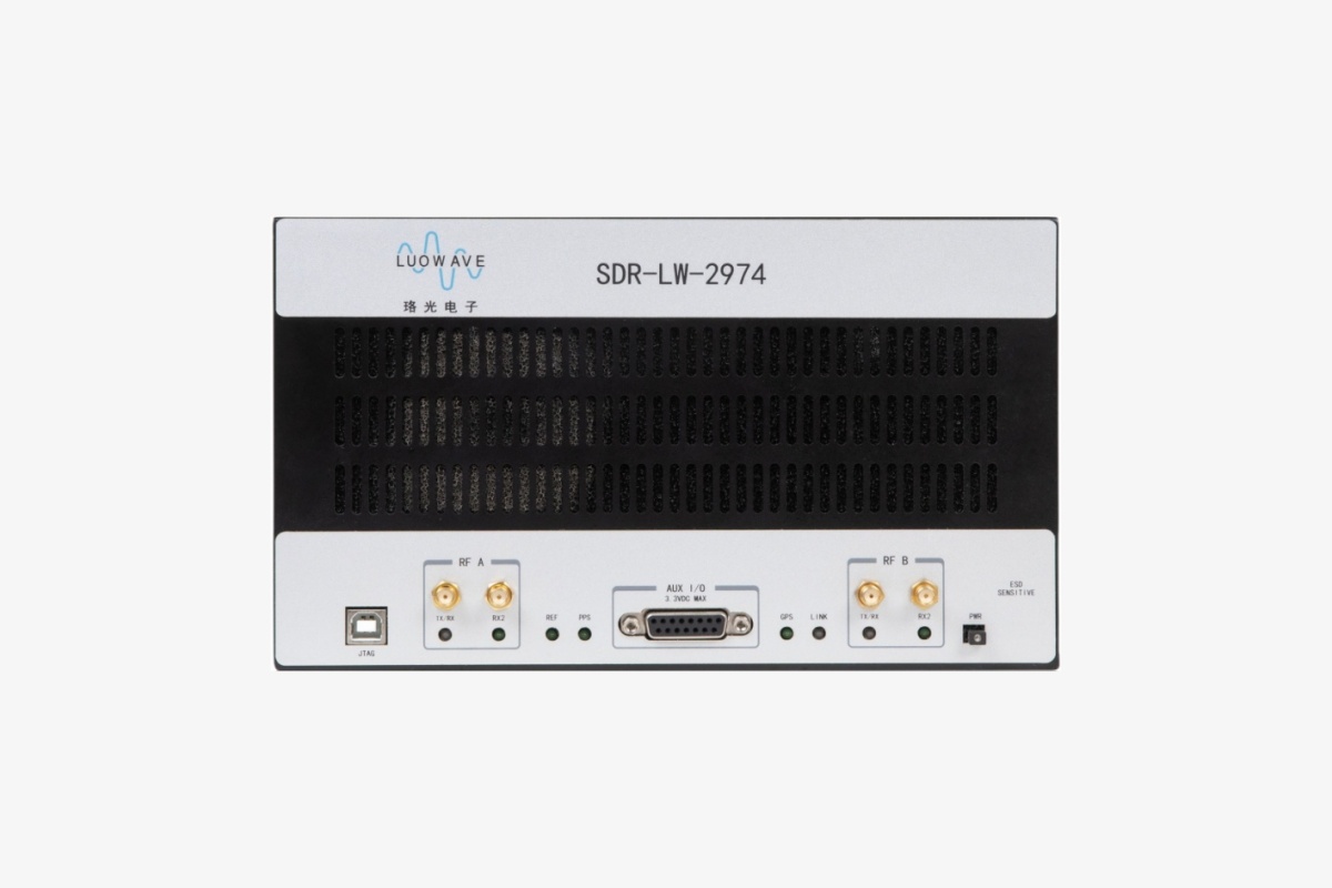 SDR-LW 2974 高性能嵌入式独立软件无线电设备