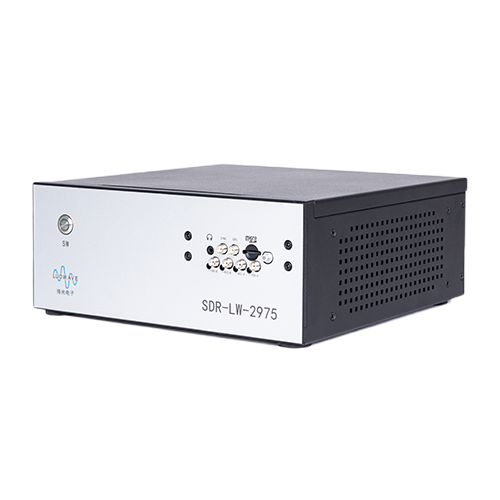 SDR-LW 2975 高性能嵌入式独立软件无线电设备