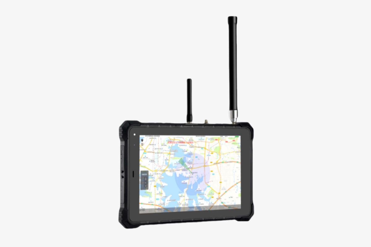 SDR-LW Pad 便携一体化智能软件无线电终端