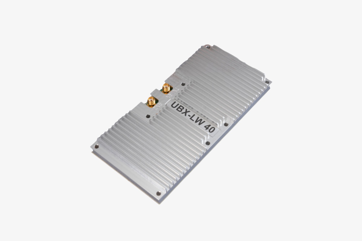 UBX-LW40/120 宽带射频收发子板 10MHz-6GHz