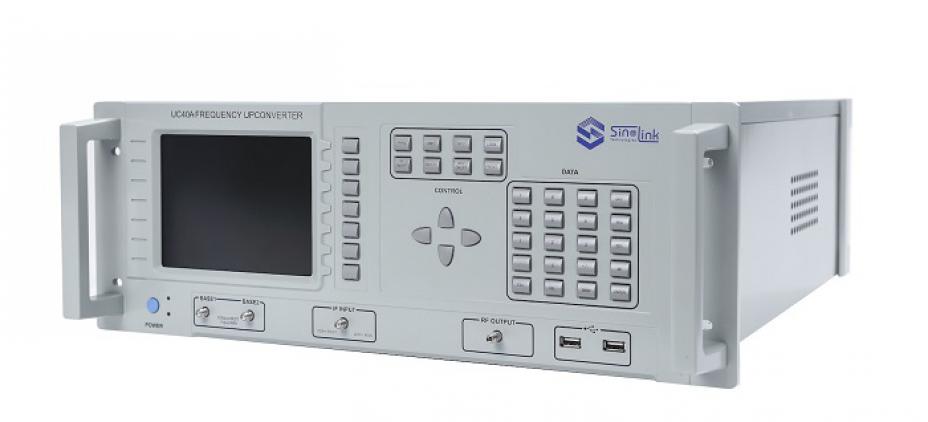 SFDC-A 系列多倍频程下变频器 宽带微波卫星接收射频变频设备