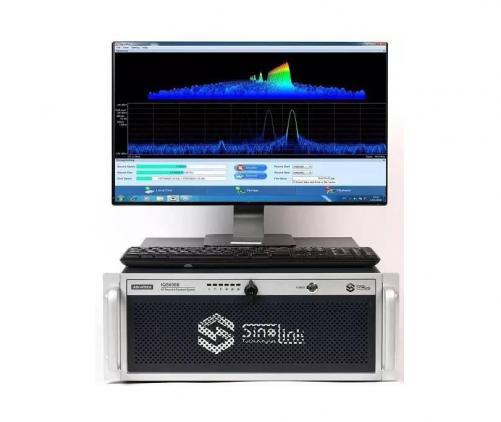 IQS2400A-SIPI 超宽带信号记录回放仪 2.4GSPS 高速 IQ 射频采集存储仿真设备