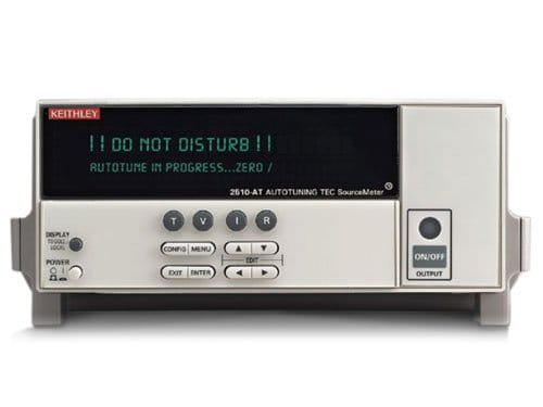 Keithley 光学专用 SourceMeter 源表 Keithley 光学专用 SourceMeter 源表
