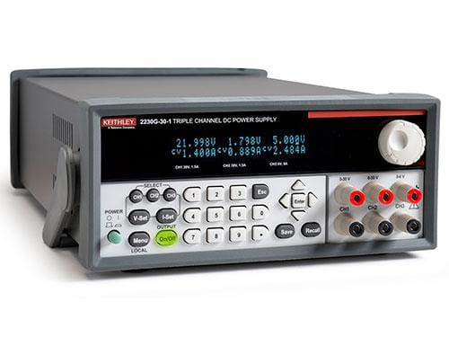 Keithley 2220/2230/2231系列多通道可编程直流电源 Keithley 2220/2230/2231系列多通道可编程直流电源